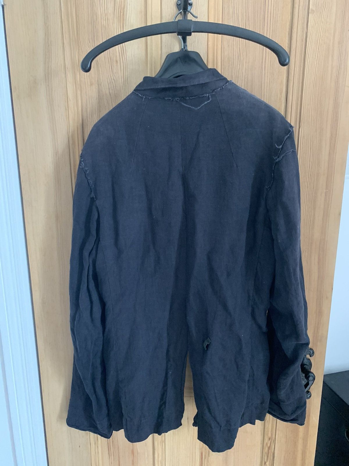 Lost & Found Ria Dunn Lost & Found Ria Dunn Linen/Cotton Light Jacket Size US M / EU 48-50 / 2 - 4 Thumbnail