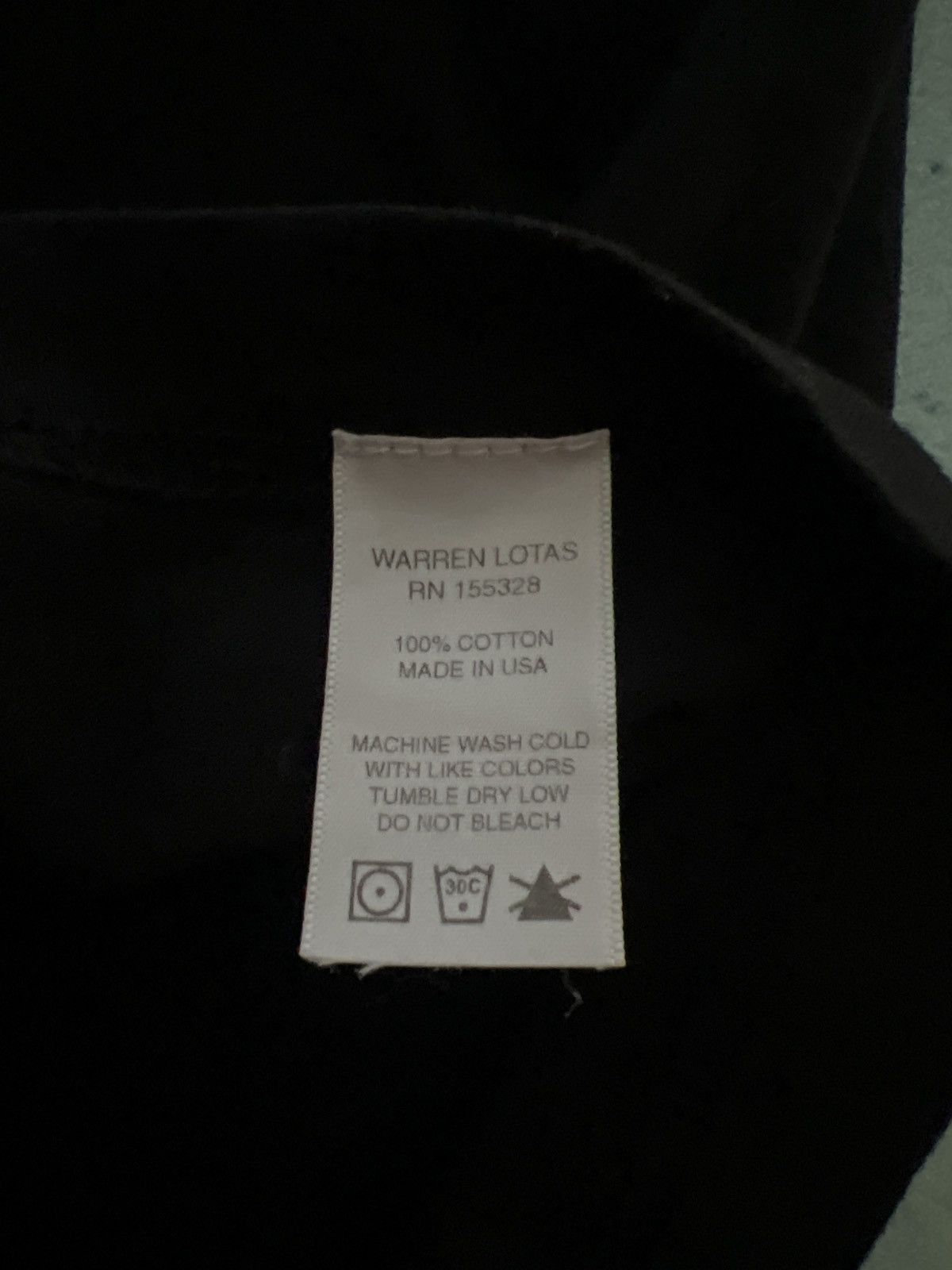 Warren Lotas Warren Lotas Lakers 2020 Championship Tee - Size M Size US M / EU 48-50 / 2 - 5 Thumbnail