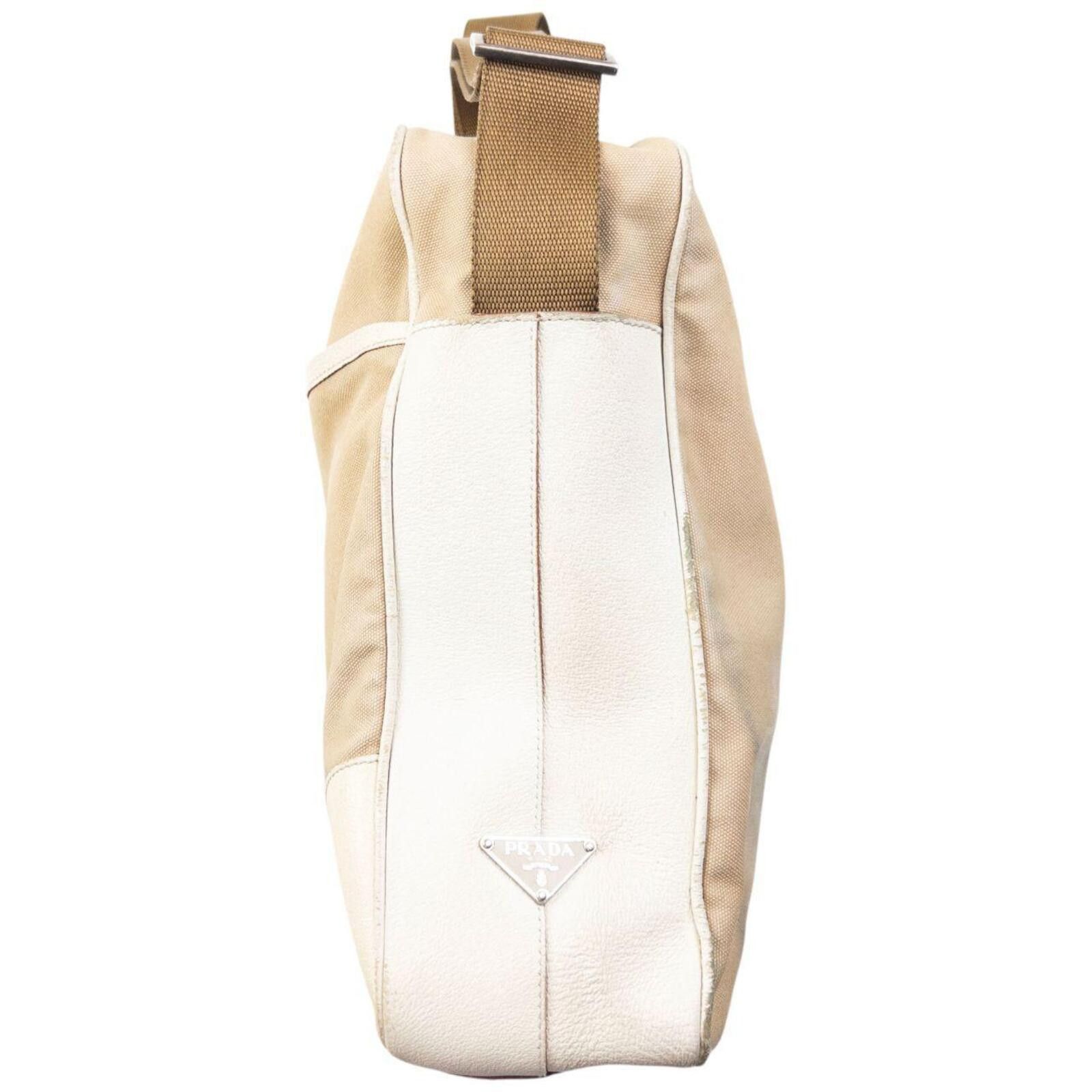 Prada Vintage 2000s Prada Crossbody Bag Size ONE SIZE - 1 Thumbnail