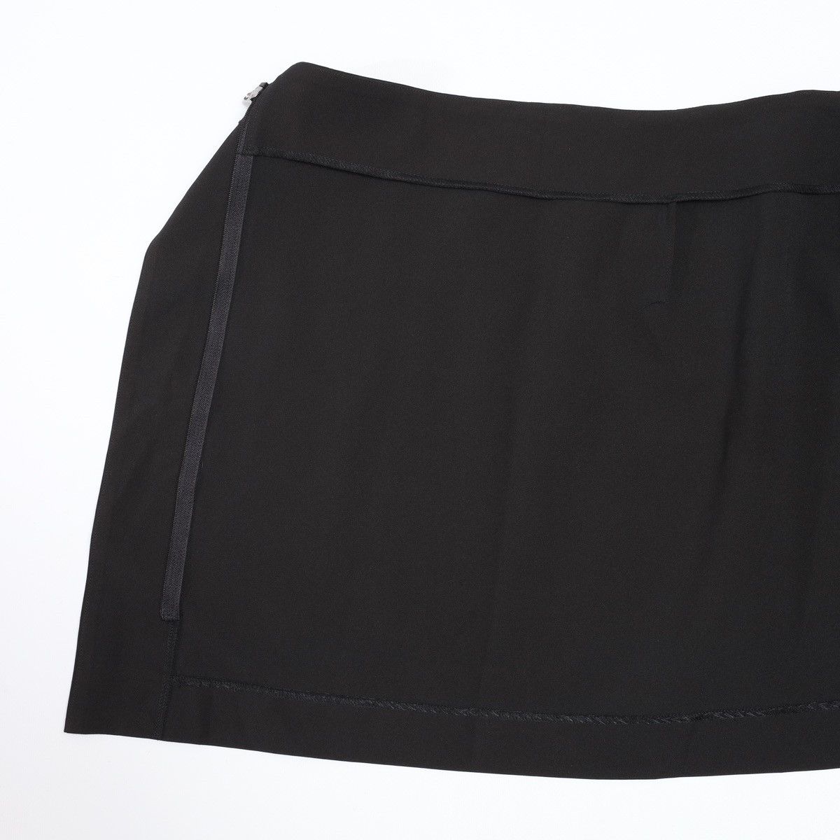 Cop Copine Cop Copine Black Skirt Santoka Jupe Size 26" / US 2 / IT 38 - 9 Thumbnail