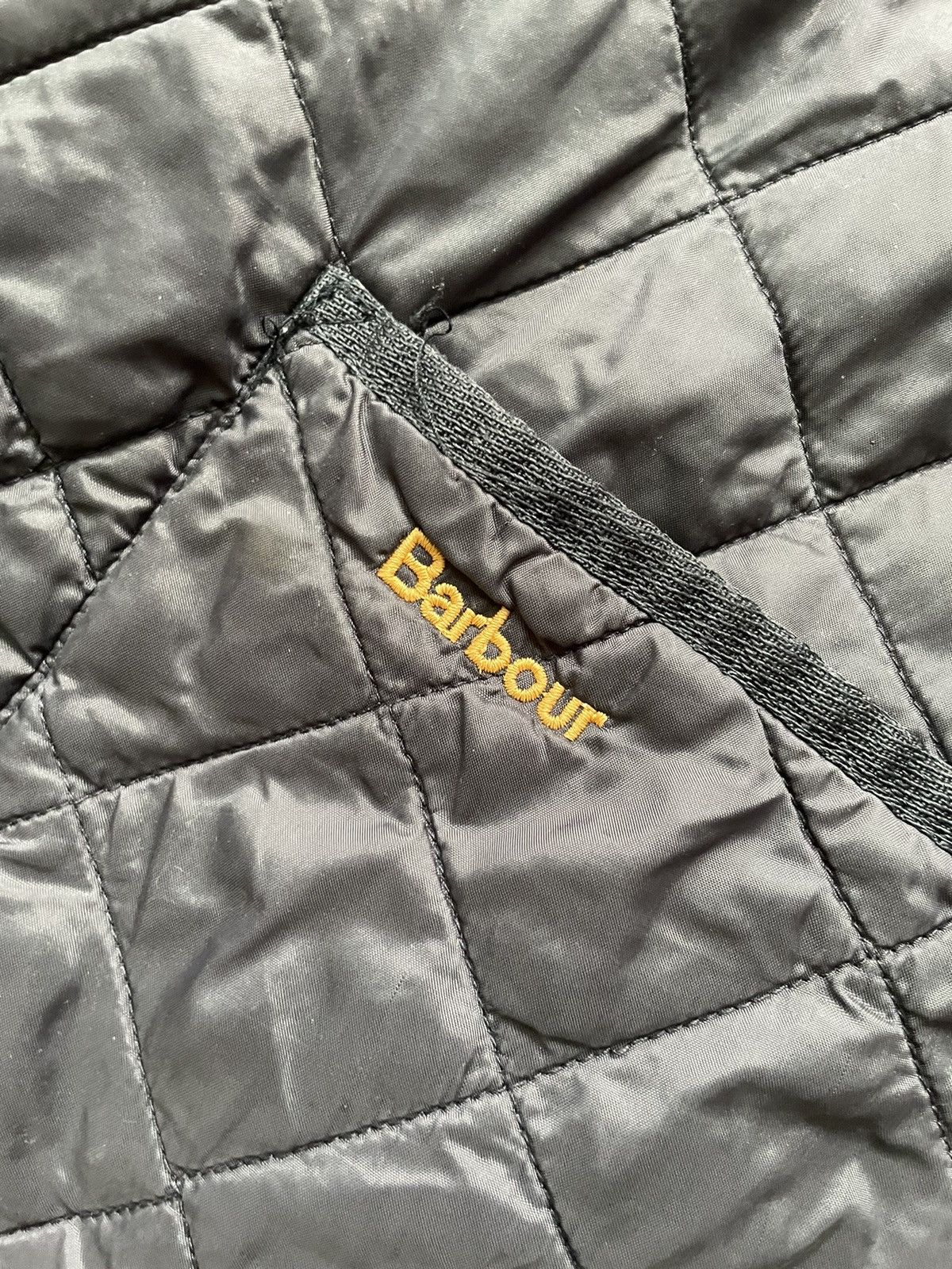 Barbour × Vintage Vintage Barbour Liddesdale Quitled Jacket Size US XL / EU 56 / 4 - 7 Thumbnail