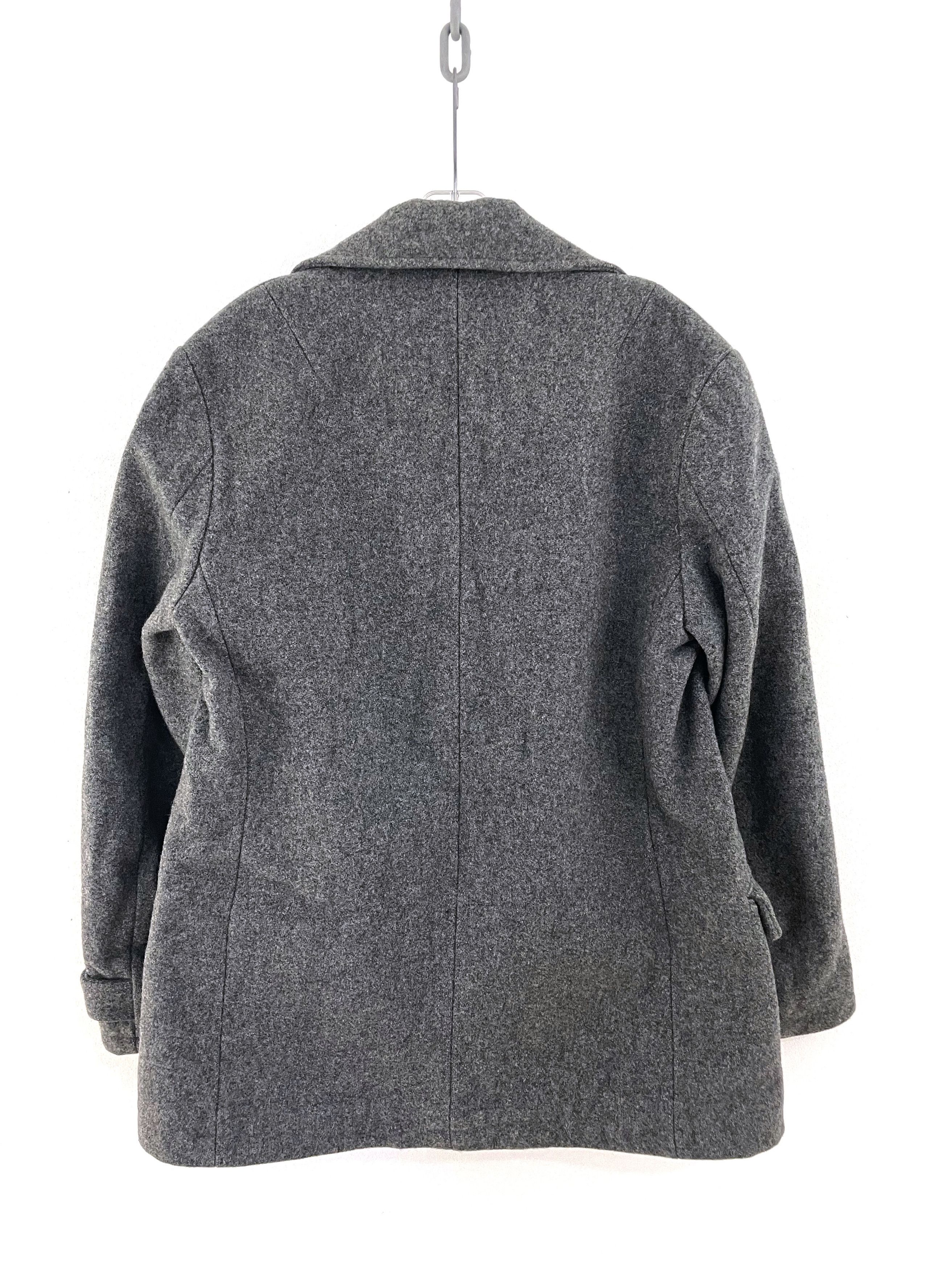 Number (N)ine Wool Peacoat Size US XL / EU 56 / 4 - 12 Thumbnail