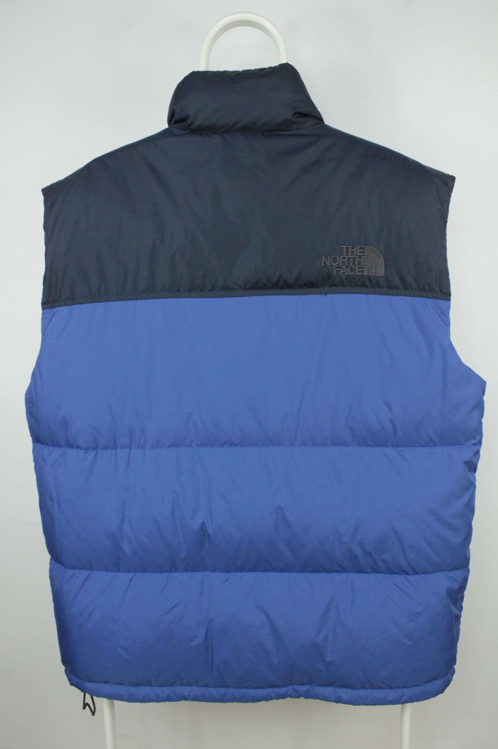 The North Face The North Face 7 Summits Project 2006 Down 700 Vest Jacket Size US L / EU 52-54 / 3 - 6 Thumbnail