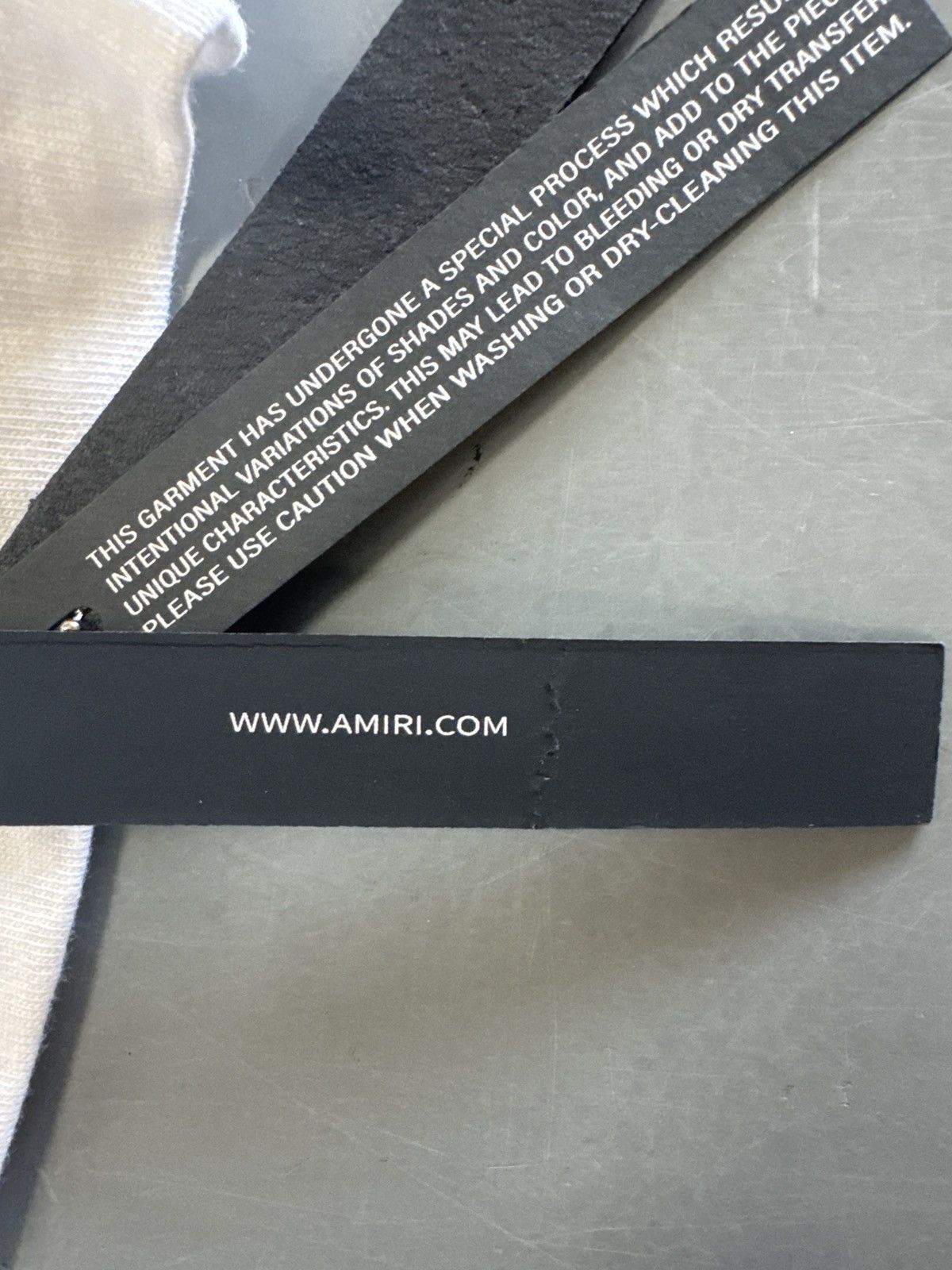 Amiri Amiri Skater Tee 22 | New with tags Size US XL / EU 56 / 4 - 18 Thumbnail