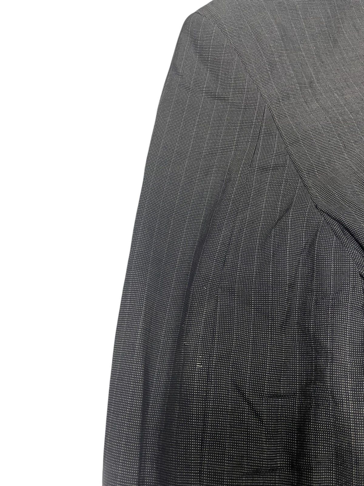 Comme des Garcons × Comme des Garcons Homme Plus AD 2005 CDG Homme Blazer Jacket Size US M / EU 48-50 / 2 - 7 Thumbnail