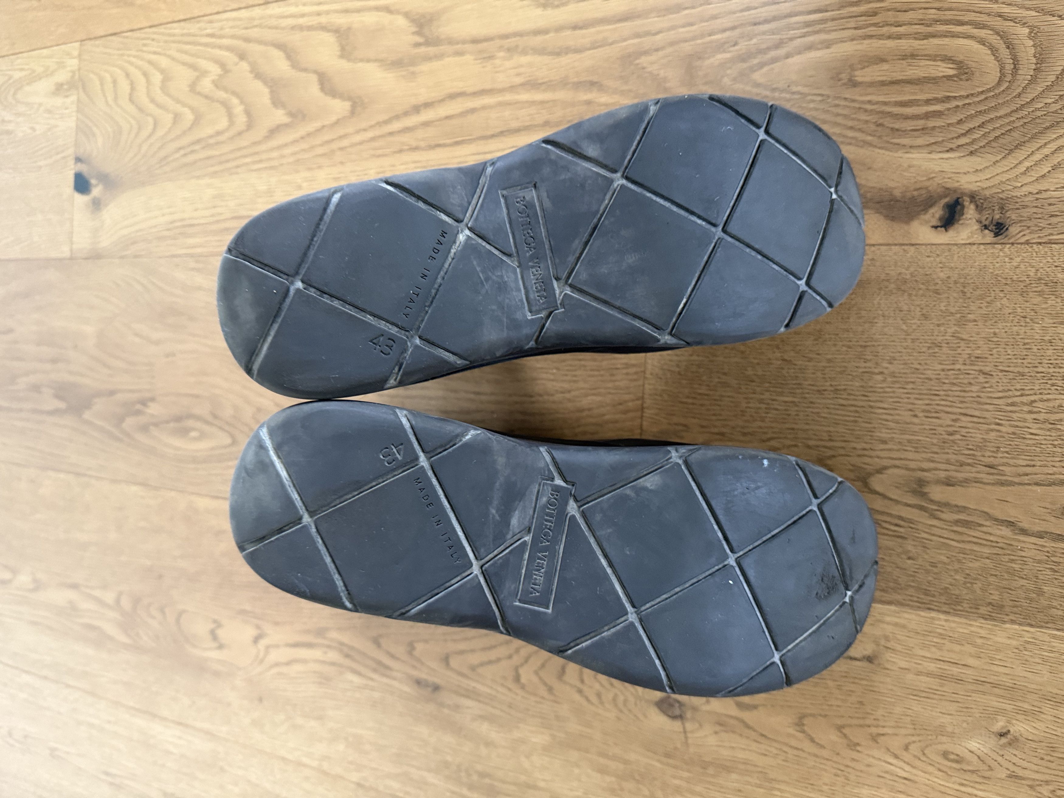 Bottega Veneta Bottega Veneta Puddle Boots Size US 10 / EU 43 - 8 Thumbnail