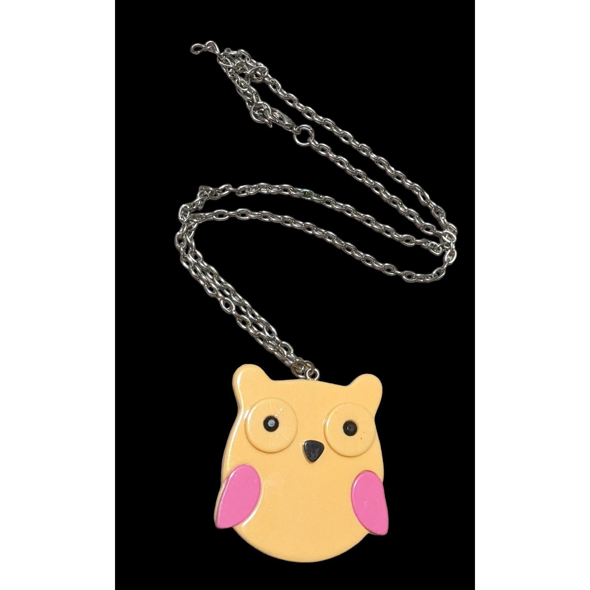 Other Owl Cookie Necklace Size ONE SIZE - 1 Thumbnail