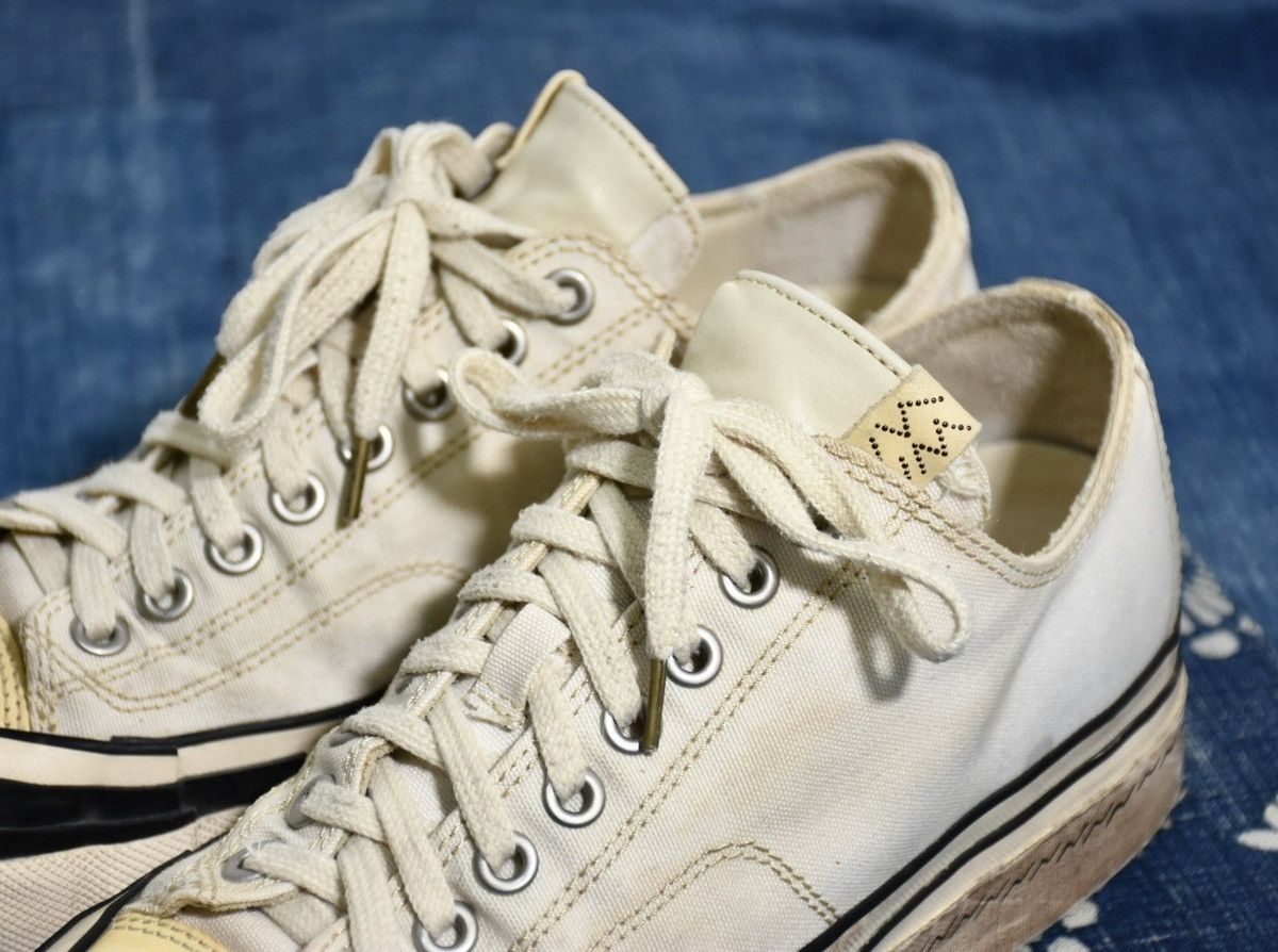 Visvim Visvim 21aw Skagway Lo G.Patten US8 Size US 8 / EU 41 - 4 Thumbnail