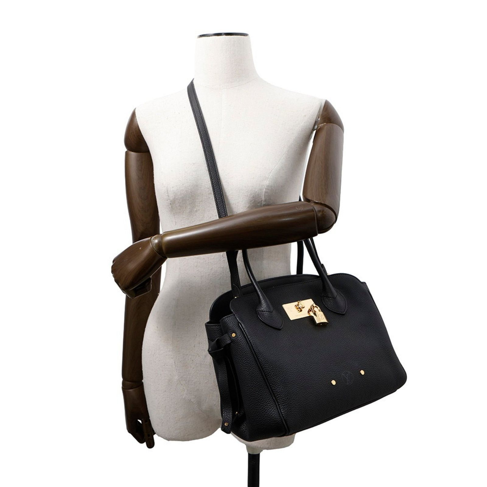 Louis Vuitton Others Black Handbags