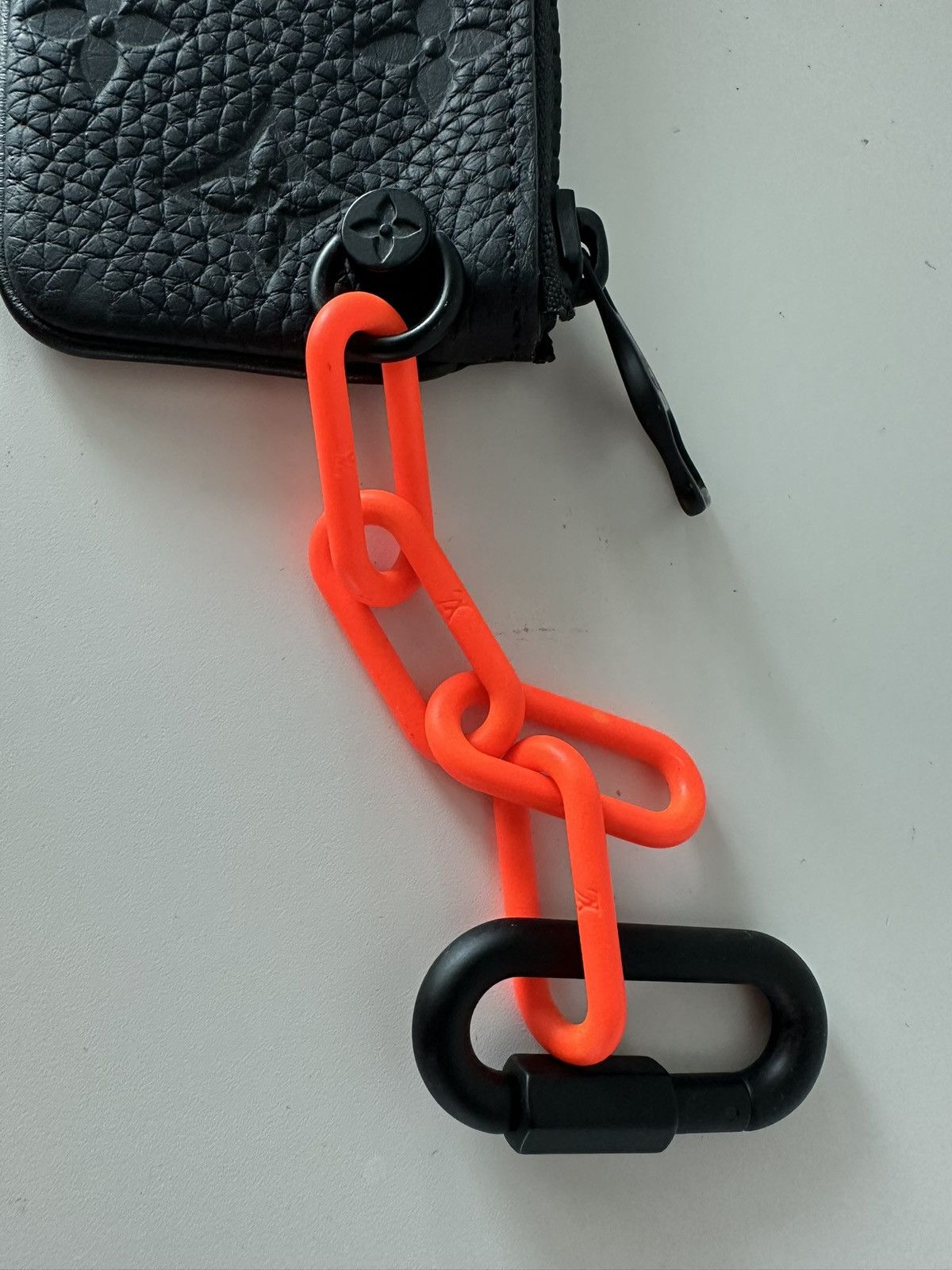 Louis Vuitton Louis Vuitton x Virgil Abloh Coin Purse Size ONE SIZE - 7 Thumbnail
