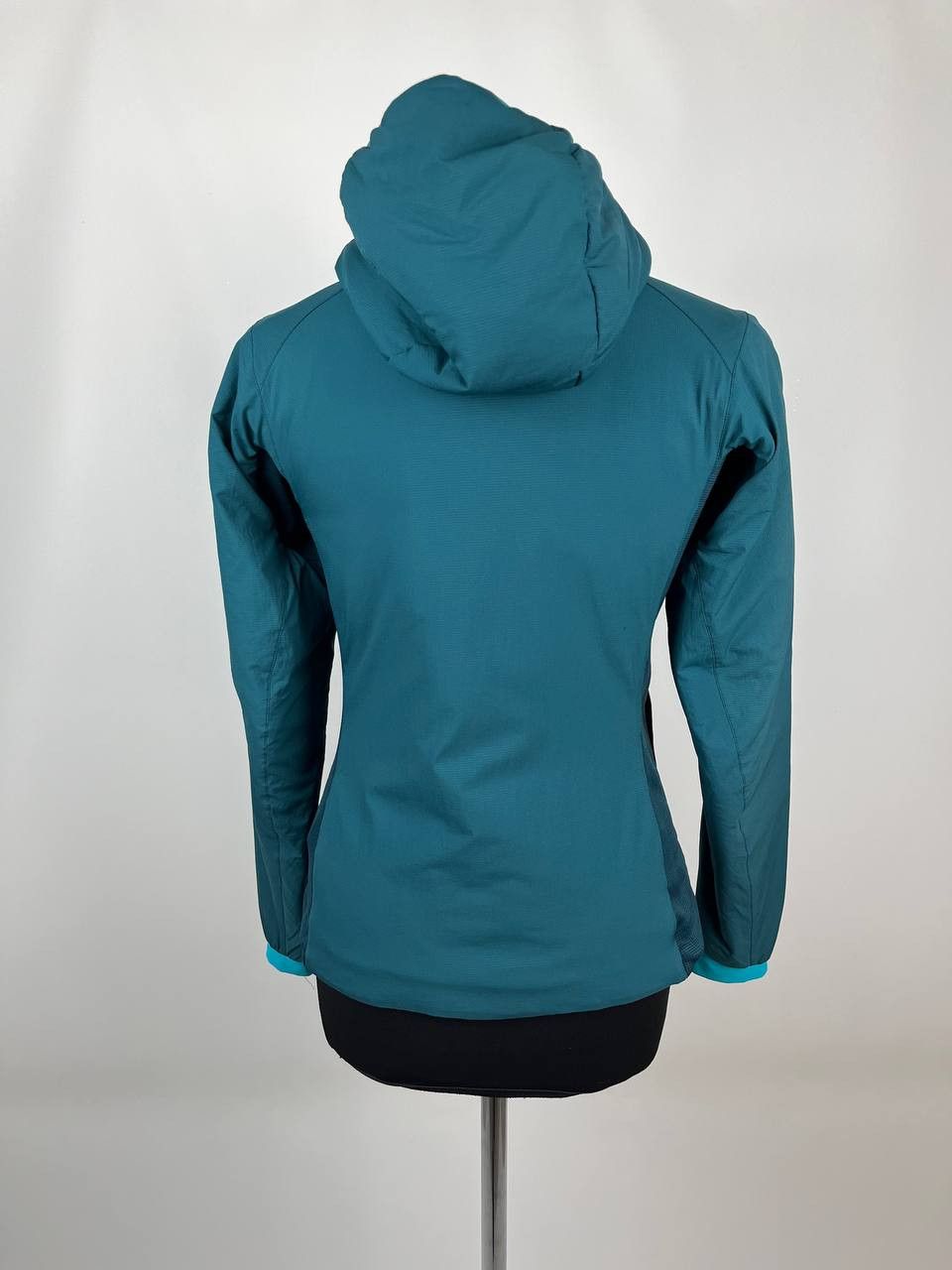 Arc'teryx Arc'teryx Atom LT Hoody Teal Insulated Jacket Gorpcore Size XS / US 0-2 / IT 36-38 - 4 Thumbnail