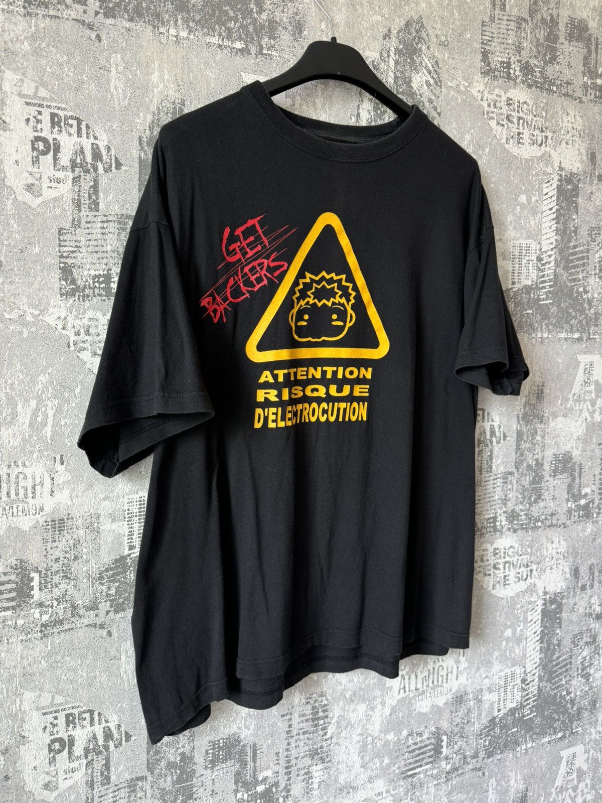 Anime × Vintage Vintage Anima T-Shirt Size US L / EU 52-54 / 3 - 3 Thumbnail