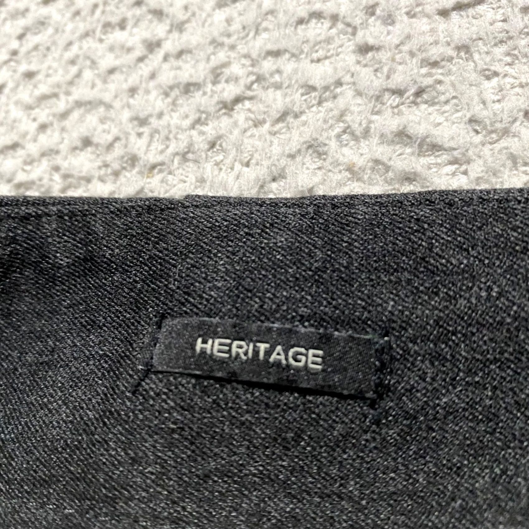 Talbots Talbots Womens Pants sz 6 Gray Straight Office Business High Rise Dress Pants Size 28" / US 6 / IT 42 - 4 Thumbnail