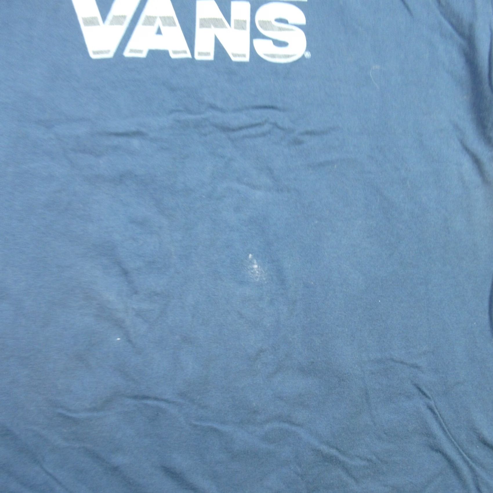 Vans Vans Shirt Mens 2XL Short Sleeve Crew Neck Outdoors Lightweight Blue Shirt Mens 2XL Short Sleeve Crew Neck Outdoors Lightweight Blue Vans Size US XXL / EU 58 / 5 - 2 Thumbnail