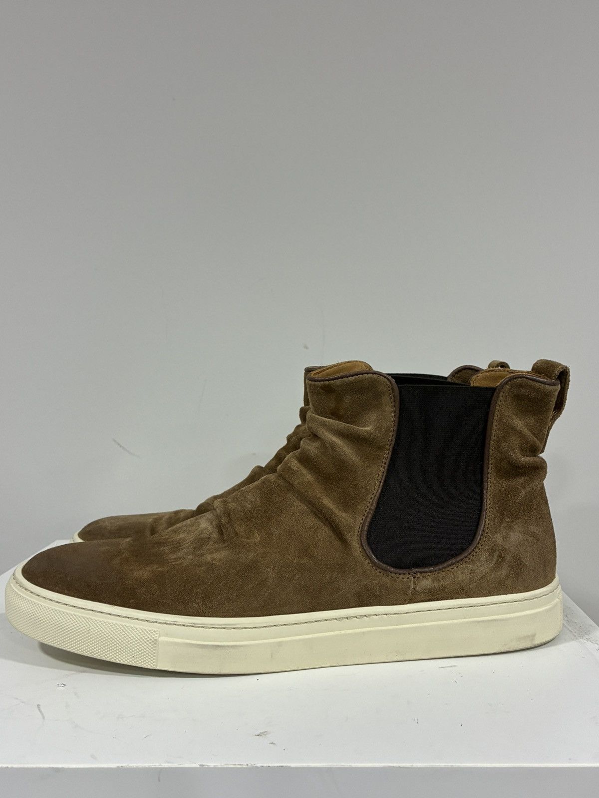 John Varvatos Reed Sharpei chelsea boot. 11 Size US 11 / EU 44 - 6 Thumbnail