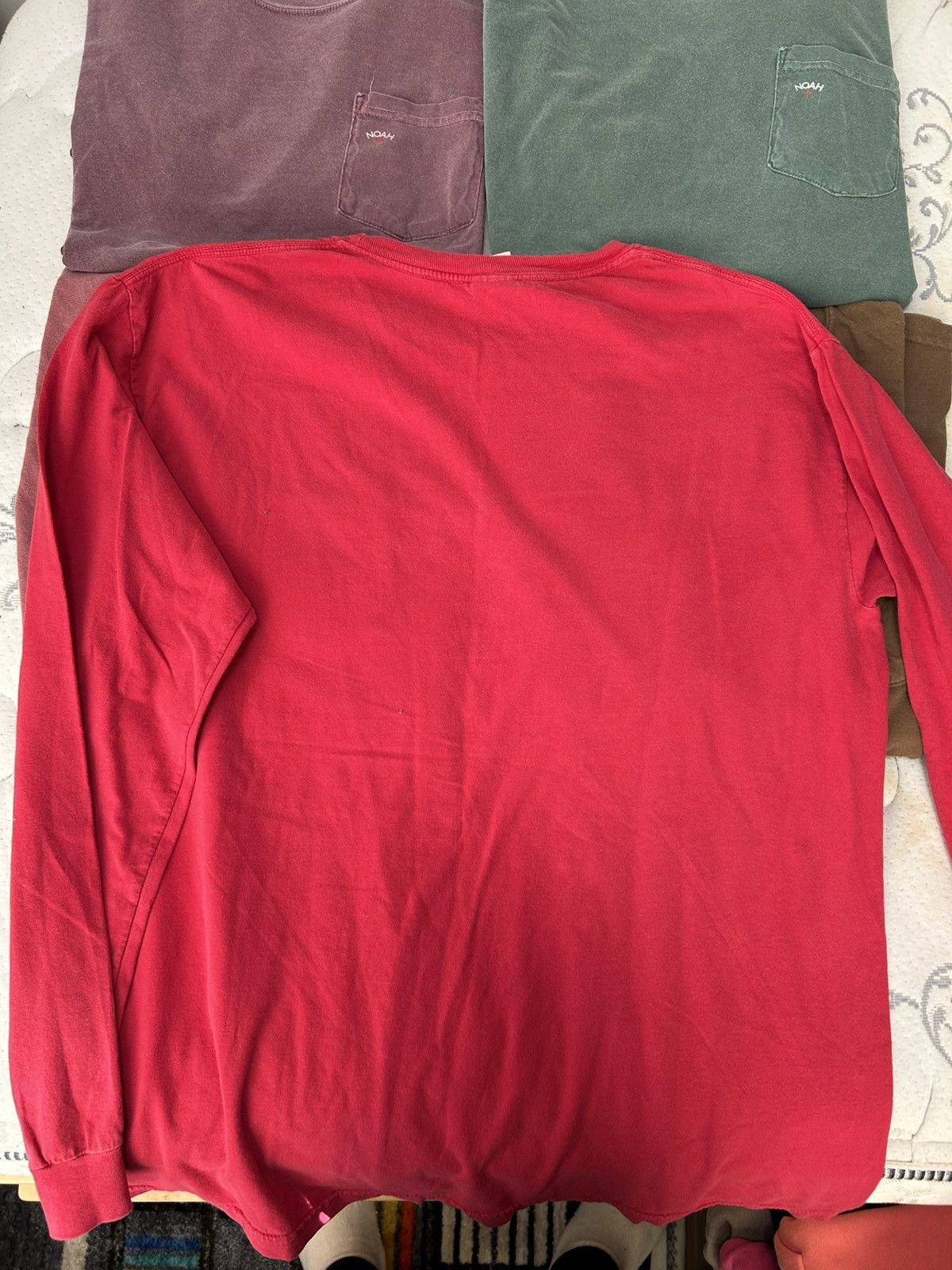 Noah Noah long sleeve Size US L / EU 52-54 / 3 - 3 Thumbnail