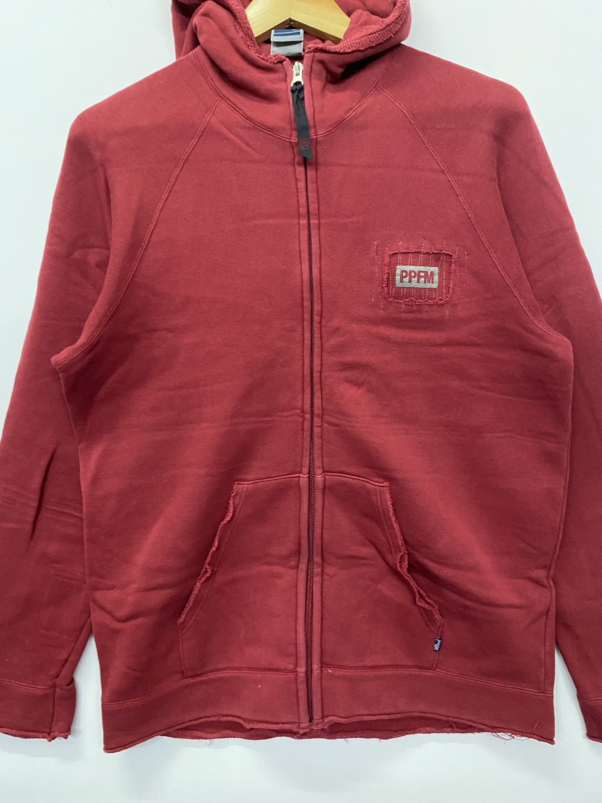 PPFM PPFM Hoodie Sweatshirt Size US M / EU 48-50 / 2 - 3 Thumbnail