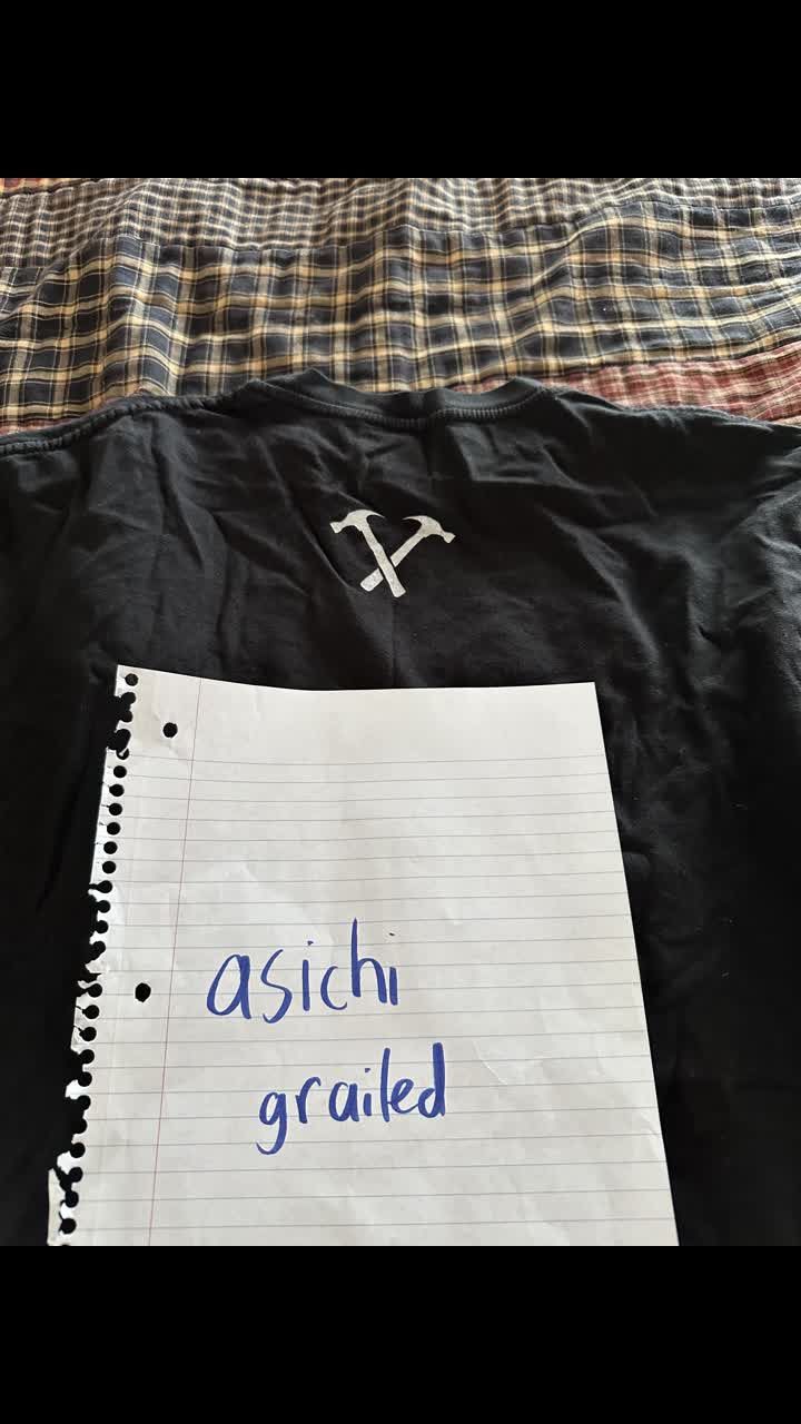 Warren Lotas Warren Lotas Hammer Tee Size US M / EU 48-50 / 2 - 4 Thumbnail