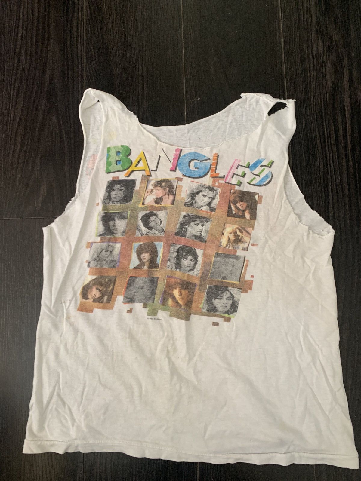 Vintage White Vintage Size US S / EU 44-46 / 1 - 1 Thumbnail