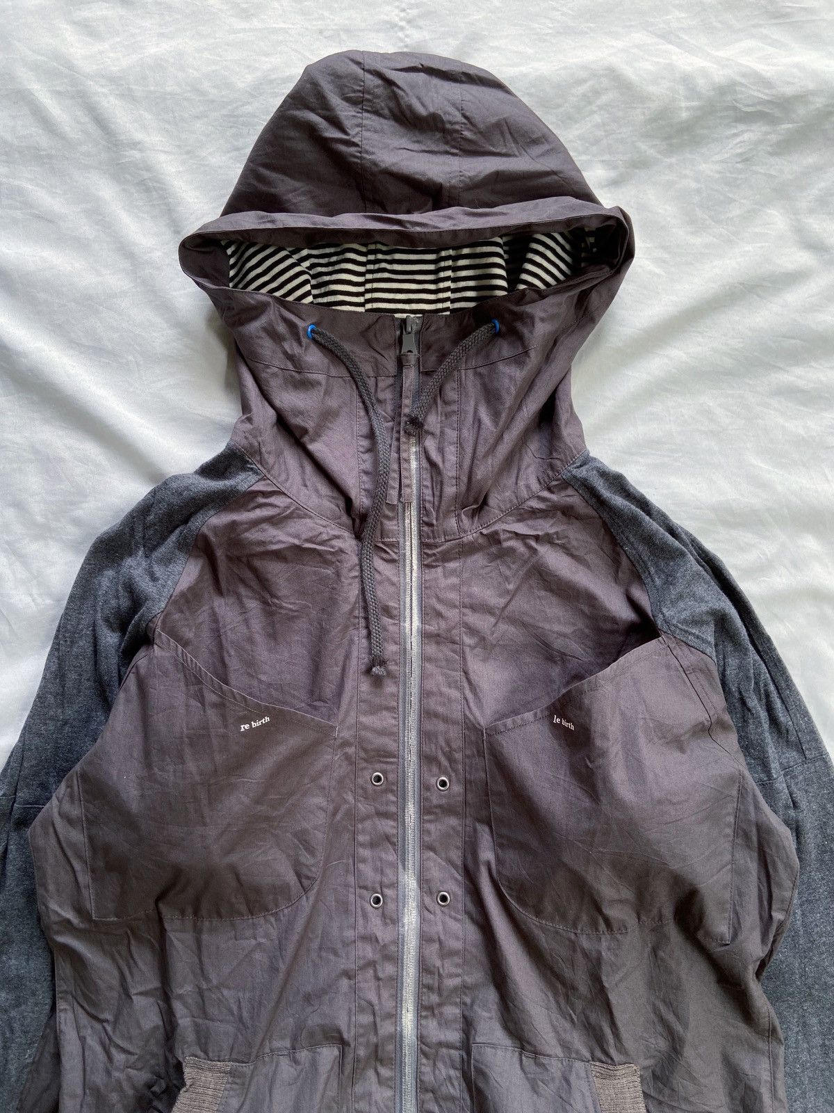 PPFM PPFM ARCHIVE MULTI POCKET NINJA LIGHT JACKET Size US L / EU 52-54 / 3 - 3 Thumbnail
