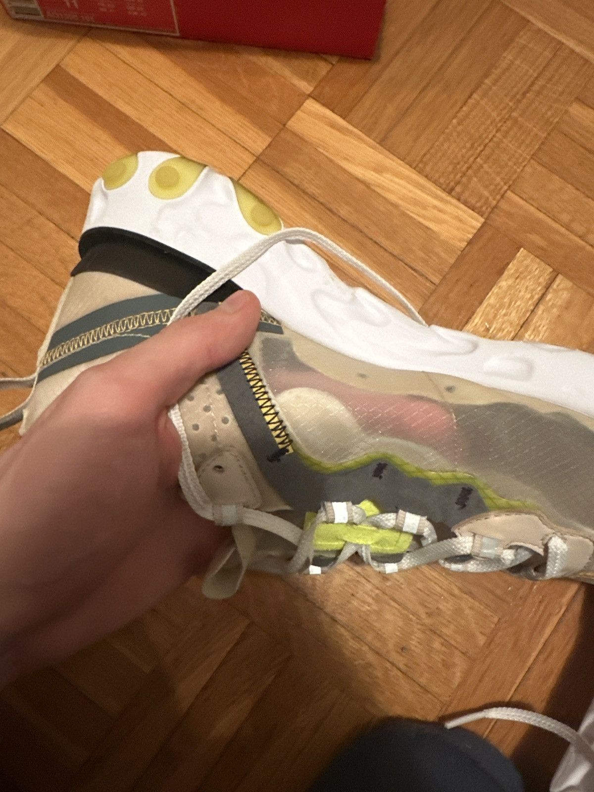 Nike Nike React Element 87 Orewood (Size 9.5) Size US 9.5 / EU 42-43 - 8 Thumbnail