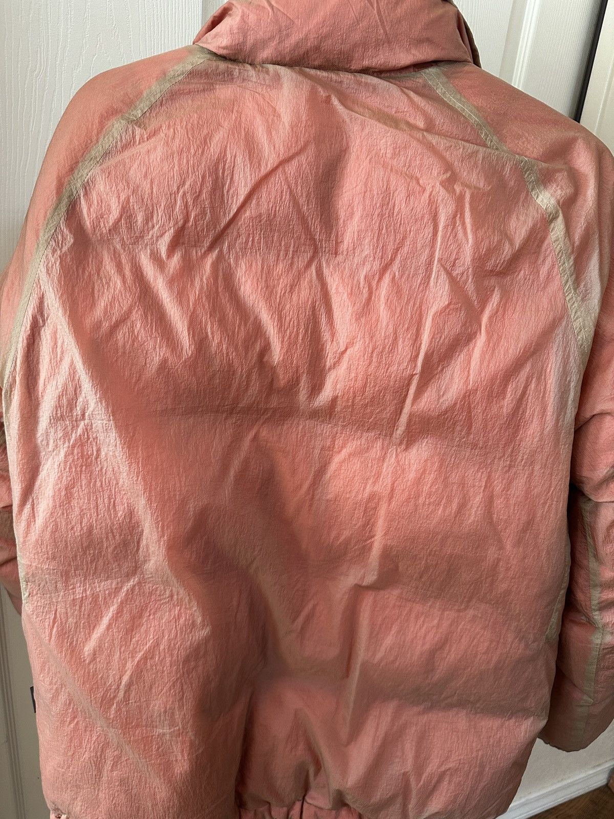 Other Bobcat Two-Tone Puffer Jacket Size US M / EU 48-50 / 2 - 7 Thumbnail