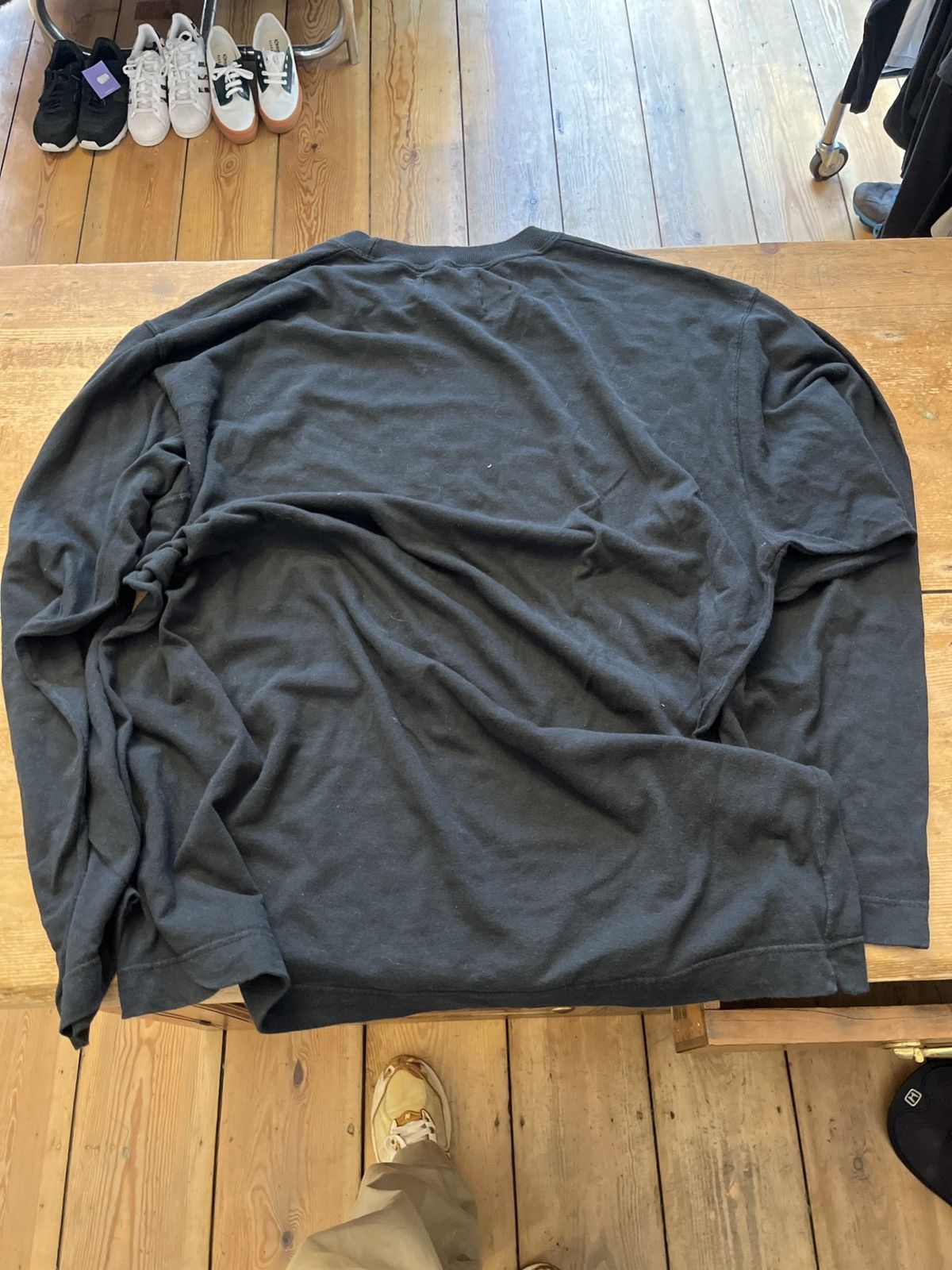 Walter Van Beirendonck Long sleeve by Walter van Bierendonck for Mustang Size US XL / EU 56 / 4 - 3 Thumbnail