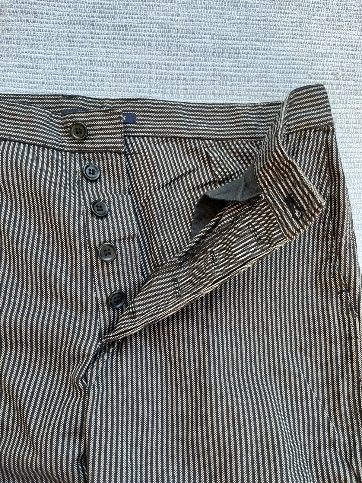 Japanese Brand Team of Beaten Japanese workwear Size US 28 / EU 44 - 10 Thumbnail