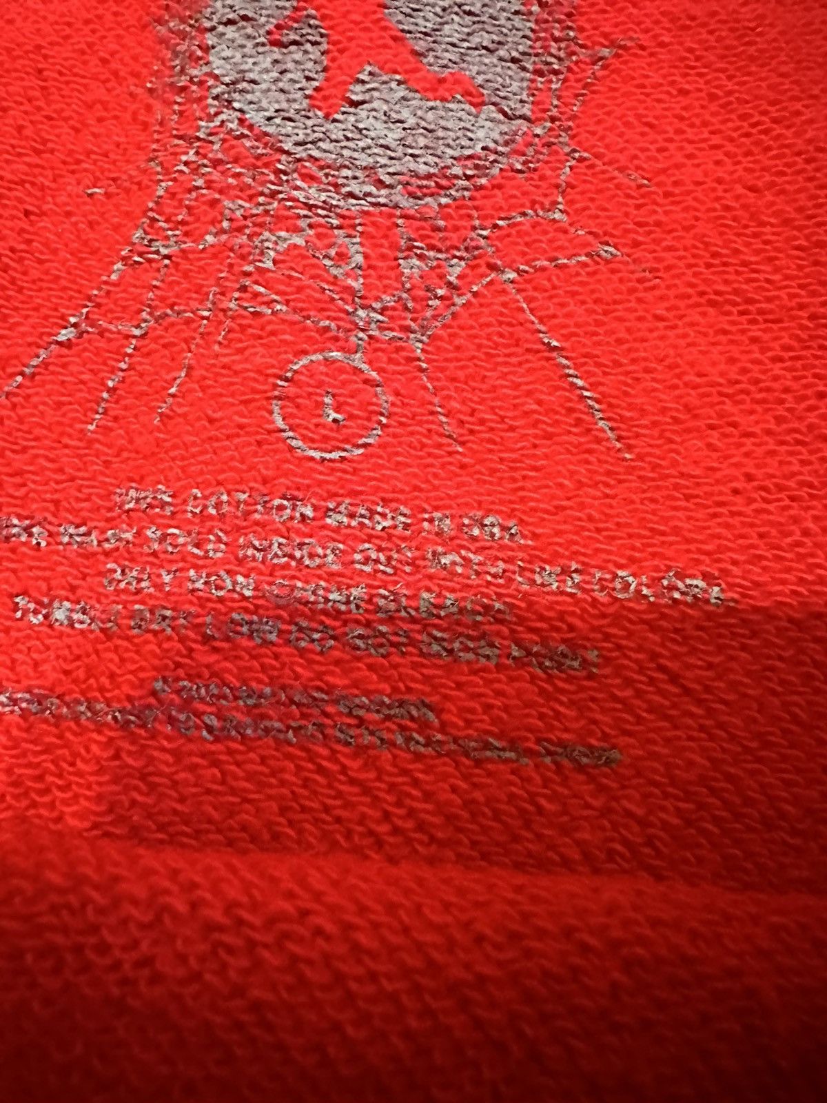 Metro Boomin SP5DER x Metro Boomin LA Exclusive Web Hoodie Size US L / EU 52-54 / 3 - 5 Thumbnail