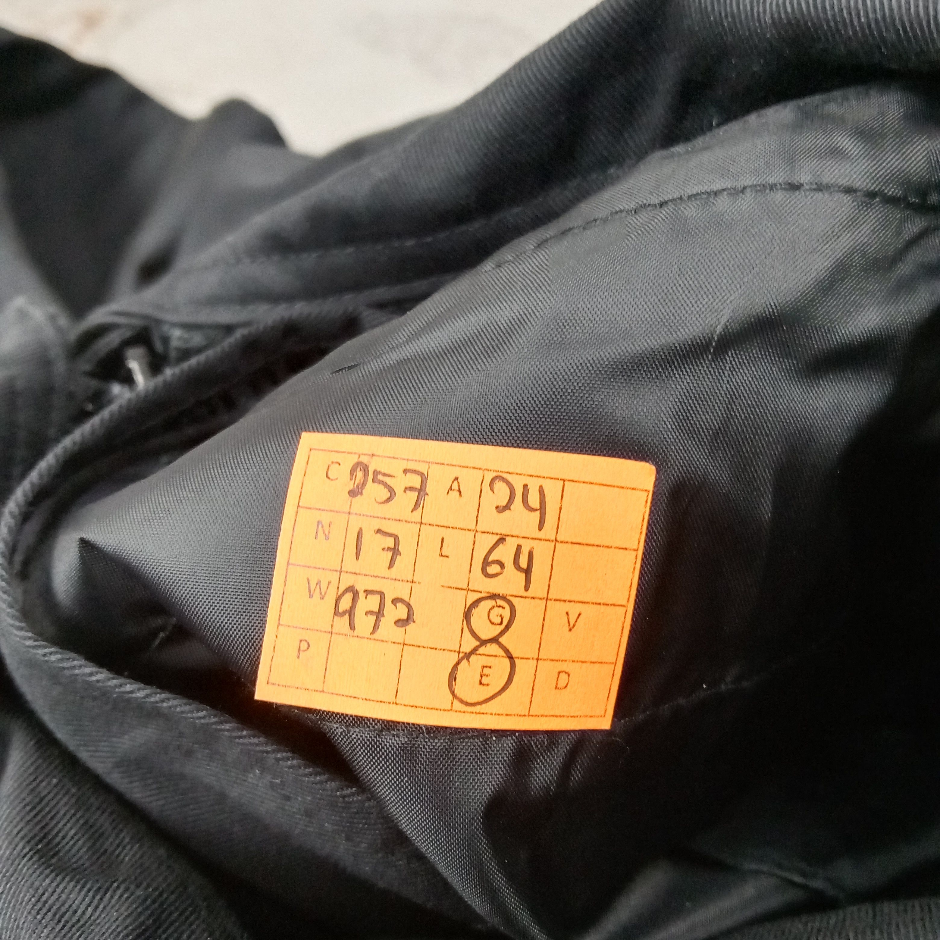 Nissan Nismo Nissan Japanese Racing Custom Coverall Jacket C257N17 Size US L / EU 52-54 / 3 - 13 Thumbnail