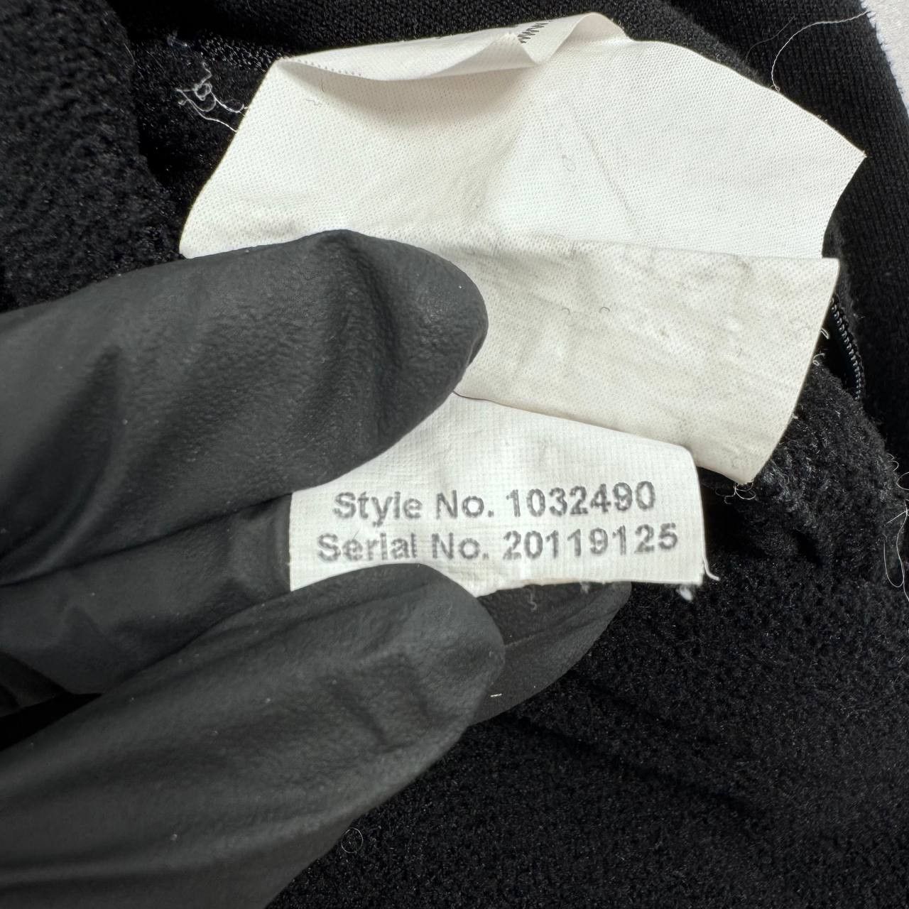 Mammut Mammut Polartec Fleece Jacket Black Full Zip Outdoor Mens M Size US M / EU 48-50 / 2 - 8 Thumbnail