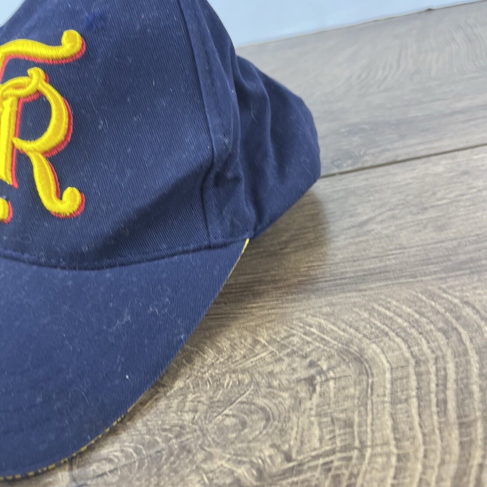 Other Palm Beach Florida Hat Fire Rescue Hat Blue Hat Adjustable B Size ONE SIZE - 10 Thumbnail