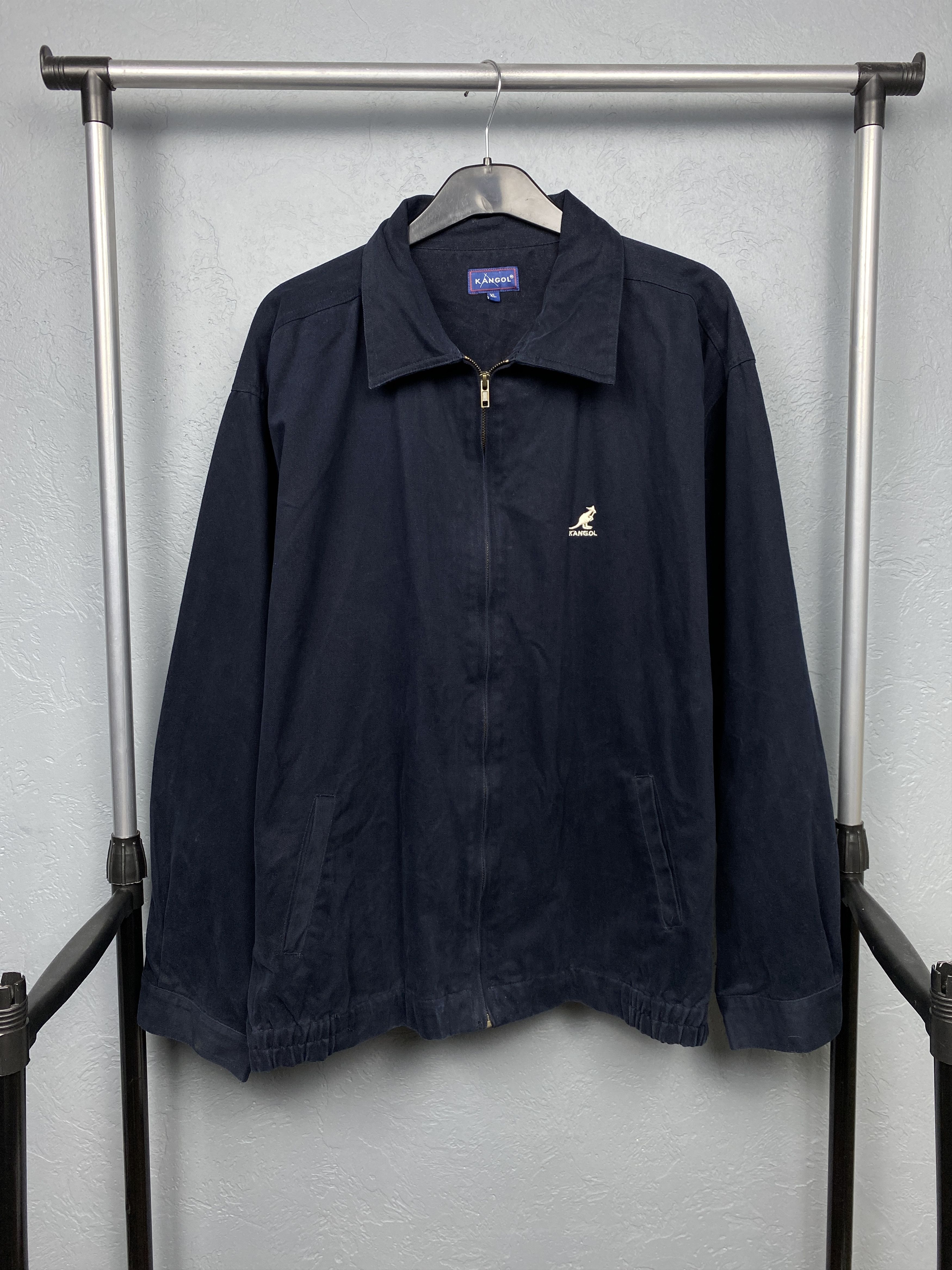 Vintage Kangol Vintage Mens Jacket Grailed