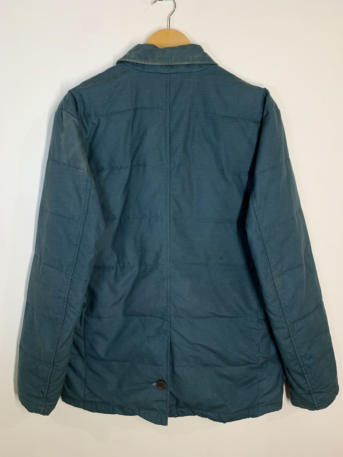 Black Label × Japanese Brand × Vintage Vintage Japanesebrand Winter Jacket Size US XL / EU 56 / 4 - 17 Thumbnail