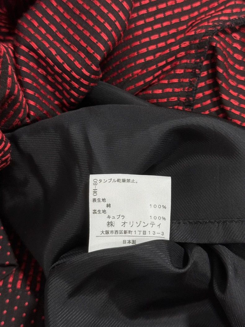 Vivienne Westwood Vivienne Westwood size2 Alien wine red water jade dot tied Size 28" / US 6 / IT 42 - 9 Thumbnail