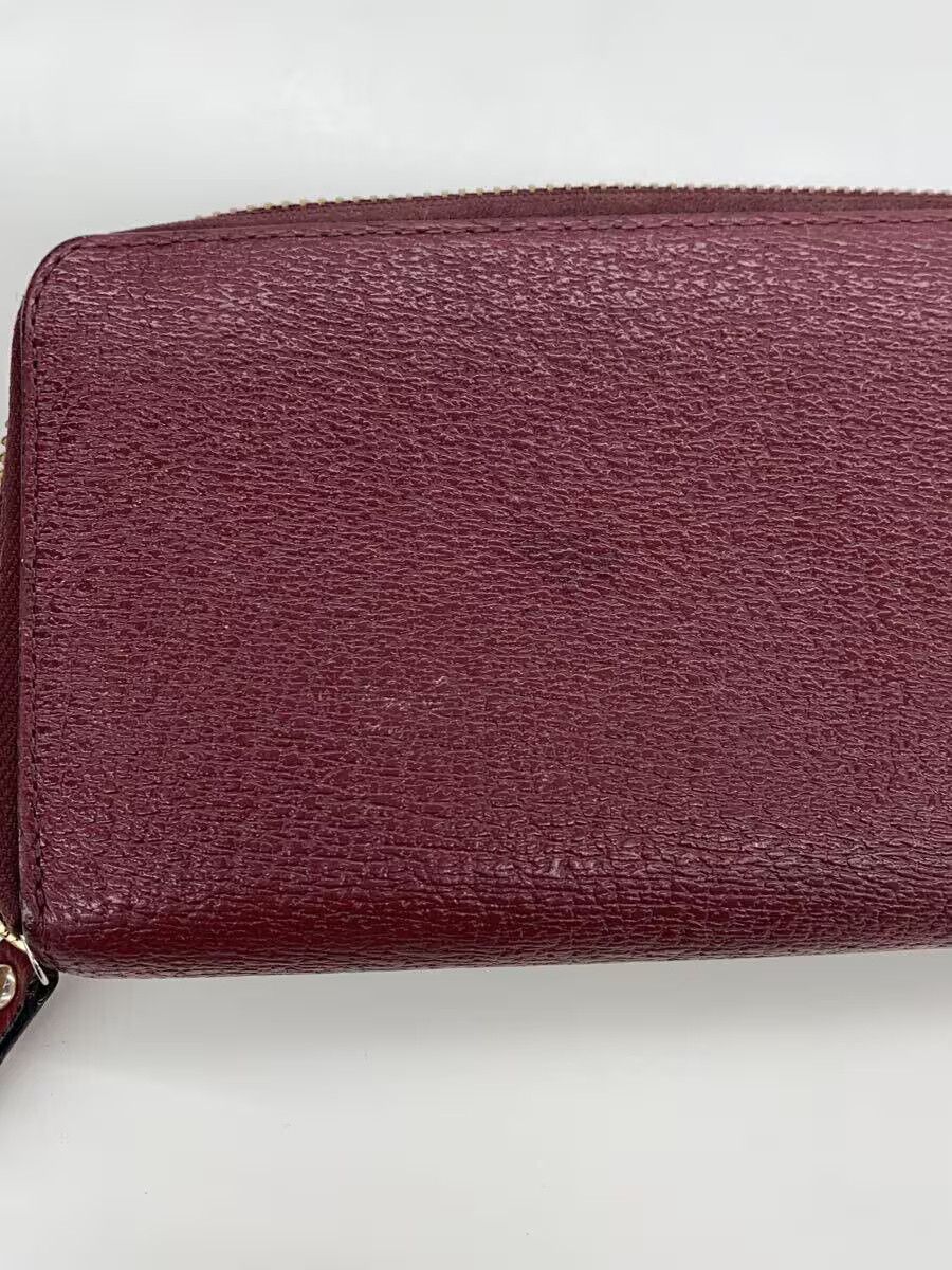 Vivienne Westwood Vivienne Westwood Lthr Long Wallet Bordeaux Size ONE SIZE - 7 Thumbnail