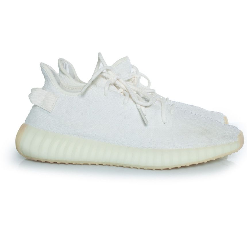 Yeezy Yeezy, Boost 350 v2 triple white Size US 12 / EU 45 - 4 Thumbnail