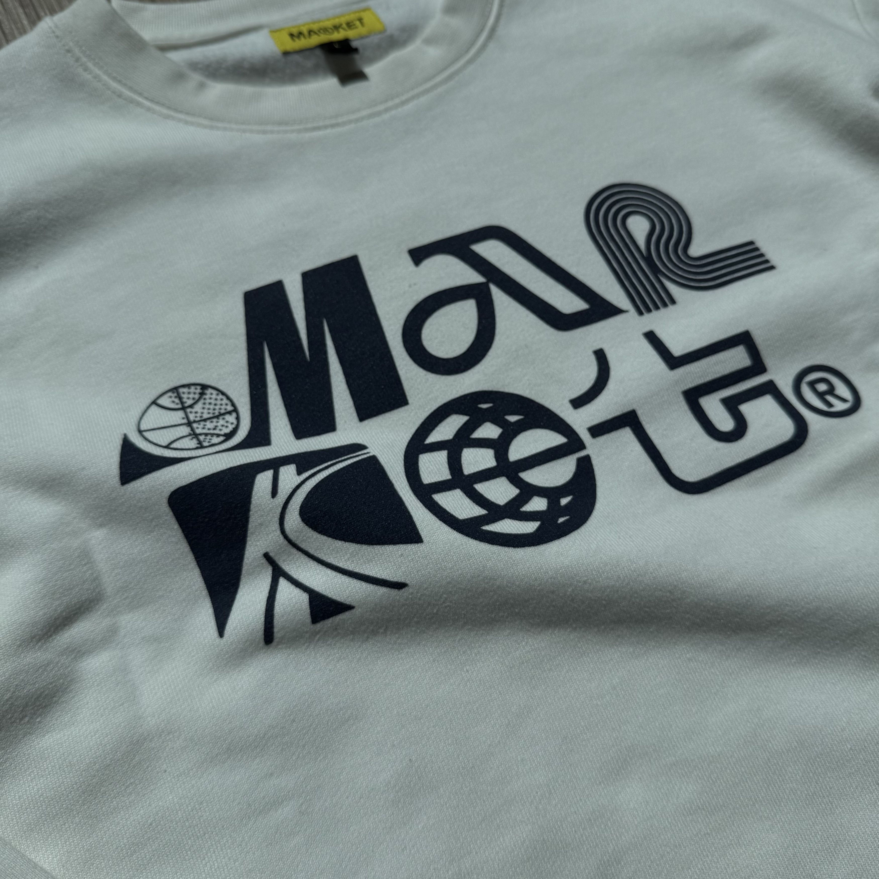 Market Market Sweatshirt Size US L / EU 52-54 / 3 - 2 Thumbnail