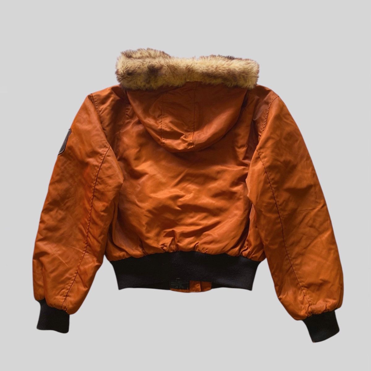 Valentino Vintage Valentino Garavani Flight Jacket Size US S / EU 44-46 / 1 - 12 Thumbnail