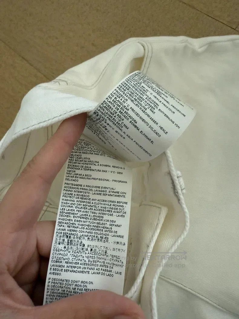 Maison Margiela maison margiela high. Size US 31 - 5 Thumbnail