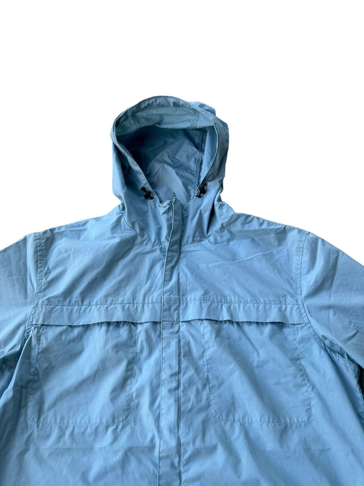 Uniqlo Uniqlo short sleeve zipper hoodie Size US M / EU 48-50 / 2 - 5 Thumbnail
