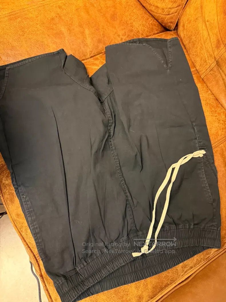 Rick Owens RICK OWENS Main Line Shorts Size US 32 / EU 48 - 7 Thumbnail