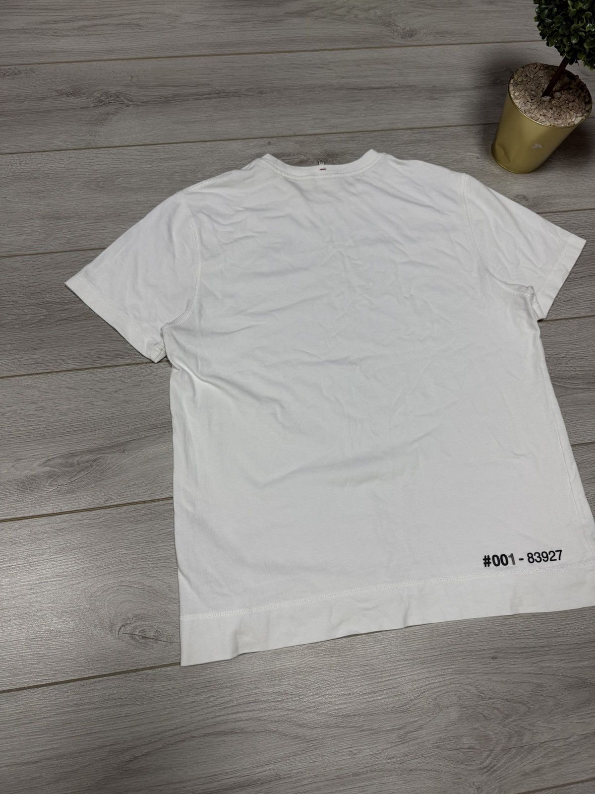 Moncler Moncler Grenoble #001 tee shirt Size US XL / EU 56 / 4 - 15 Thumbnail