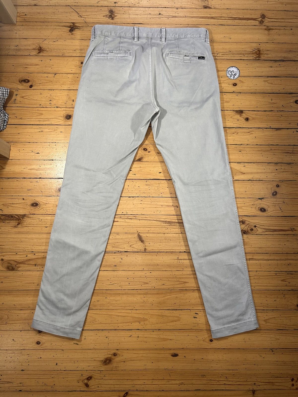 Stone Island Stone Island casual pants Size US 32 / EU 48 - 6 Thumbnail