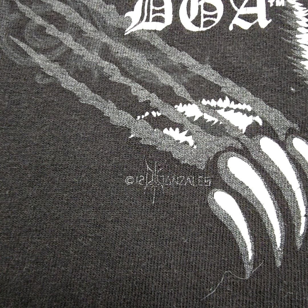 & Other Stories Aztec Warrior DGA Cuauhtemoc Black 2XL Y2K Streetwear Shit Size US XXL / EU 58 / 5 - 9 Thumbnail