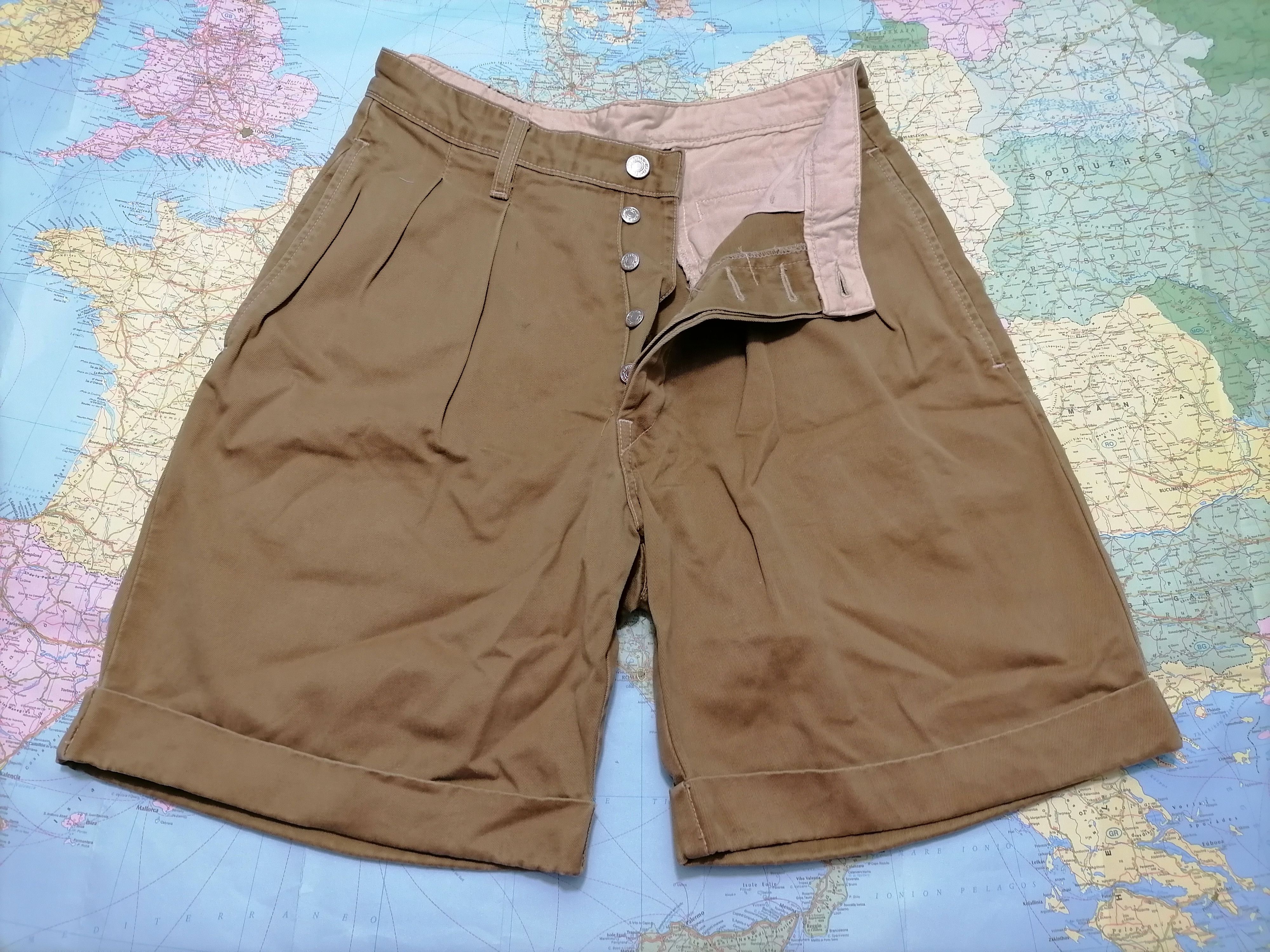 Levi's Vintage Clothing Vintage Short LEVI'S STRAUSS & CO. , Size M Size US 32 / EU 48 - 1 Thumbnail