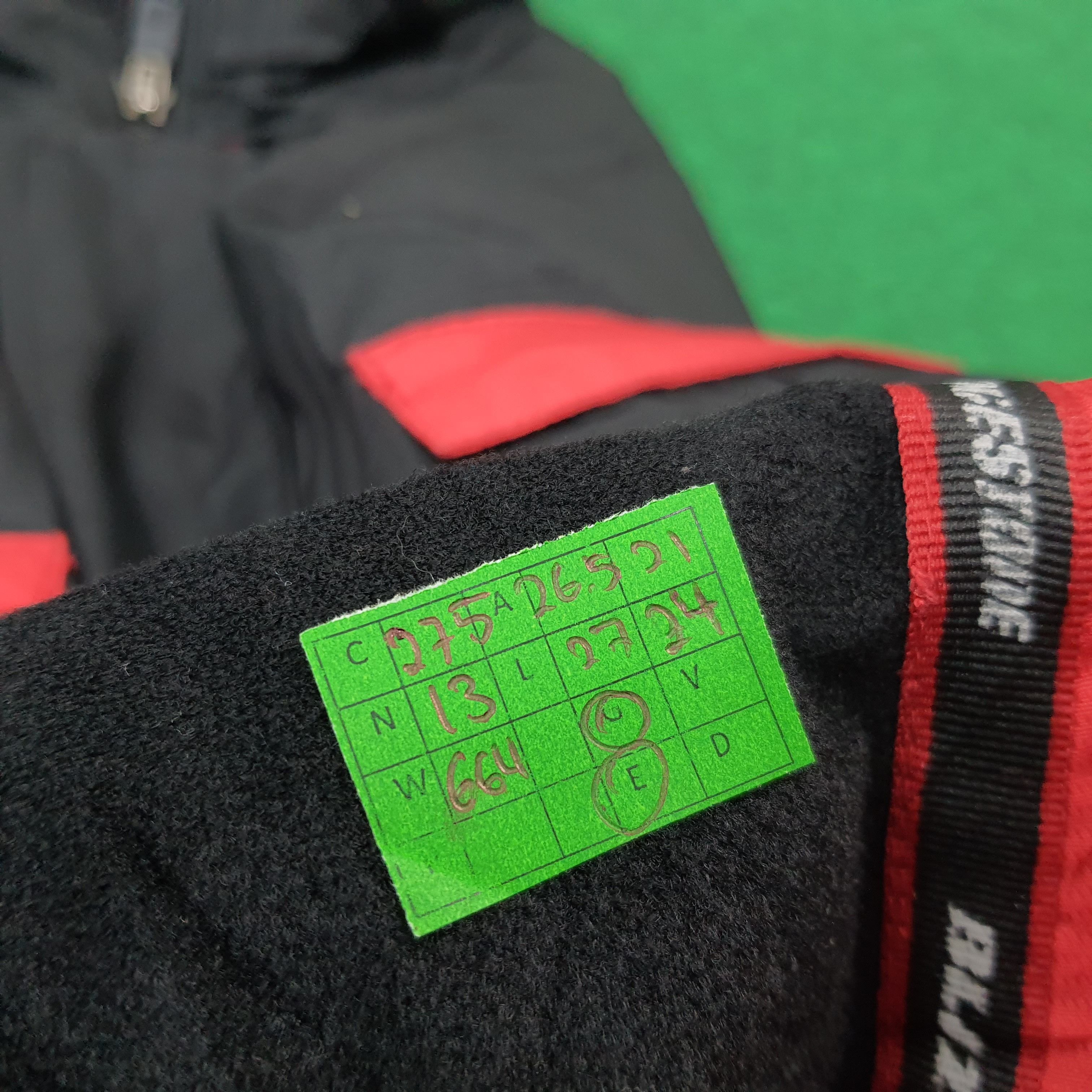 Japanese Brand Vintage Blizzak Custom NISMO Nissan Logo Jacket C275N13 Size US XL / EU 56 / 4 - 13 Thumbnail