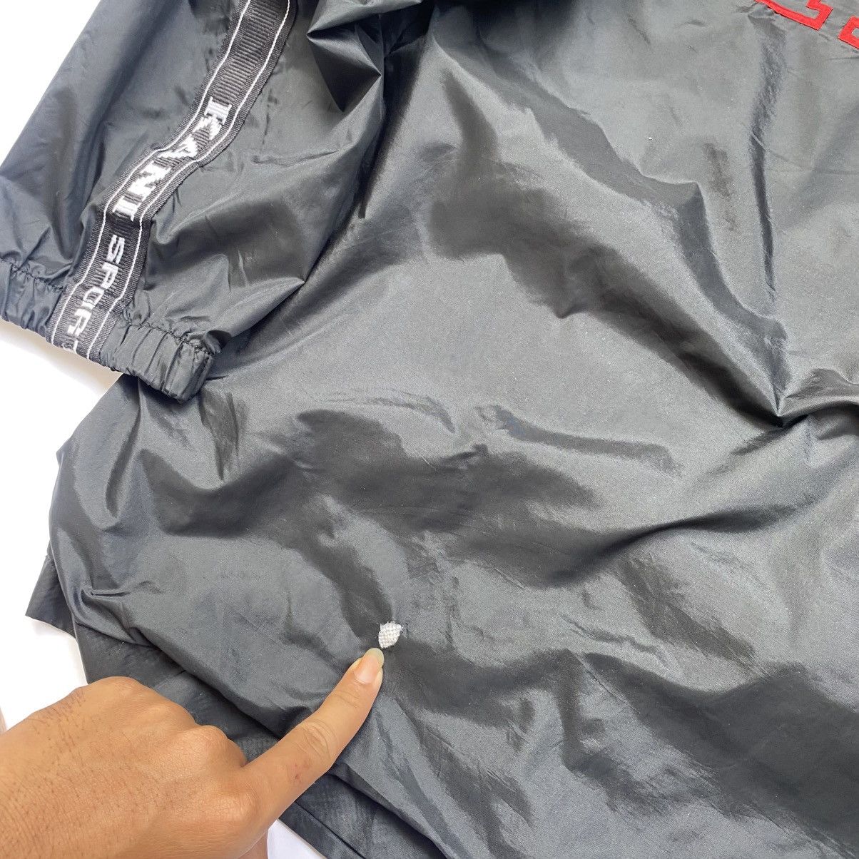 Karl Kani × Sean John 1990s-Karl Kani Sports USA Windbreaker Jacket Size US L / EU 52-54 / 3 - 8 Thumbnail