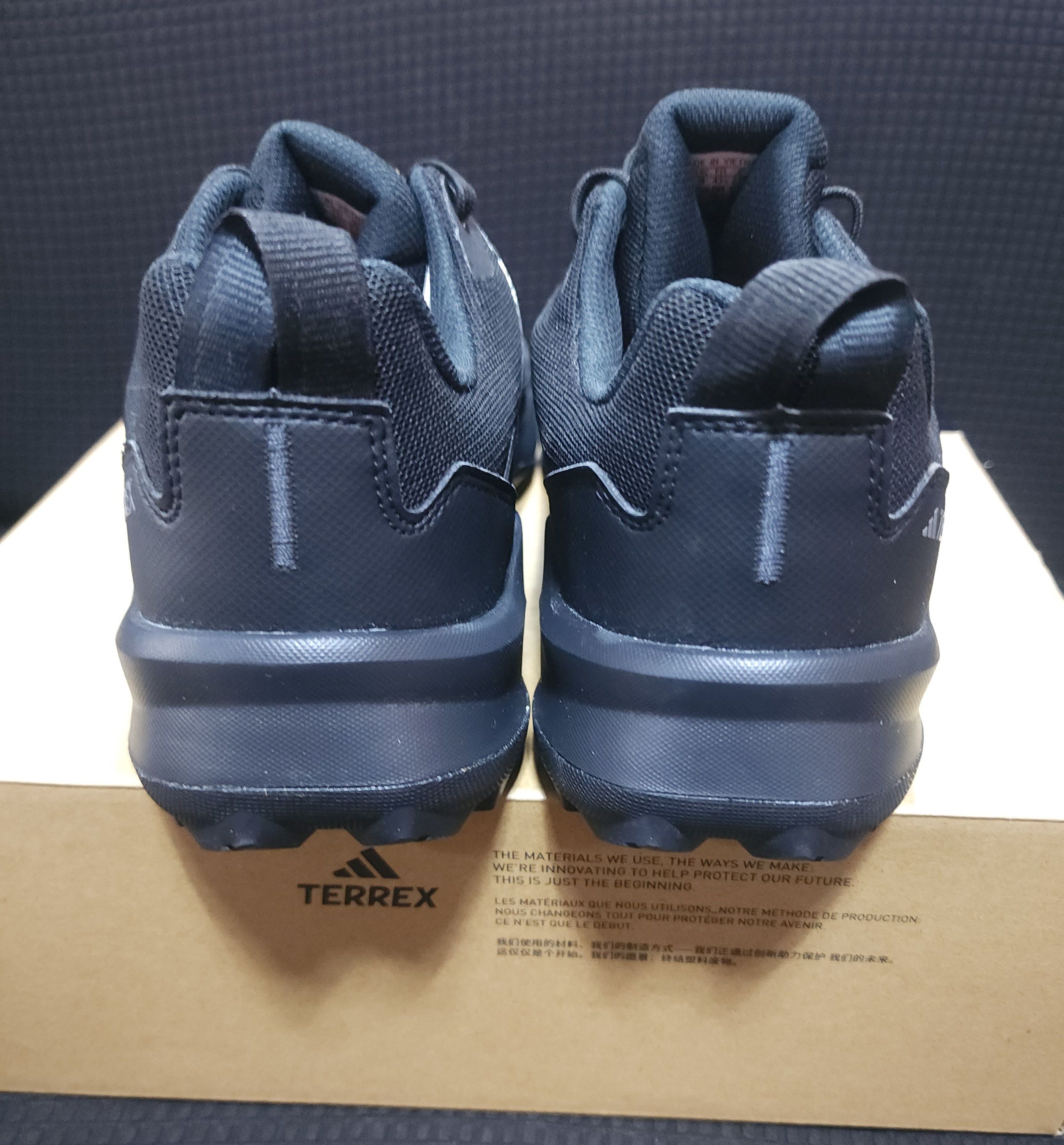 Adidas Adidas Jq2210 Terrex Skychaser AX5 Gore-tex hiking shoes Size US 9.5 / EU 42-43 - 4 Thumbnail