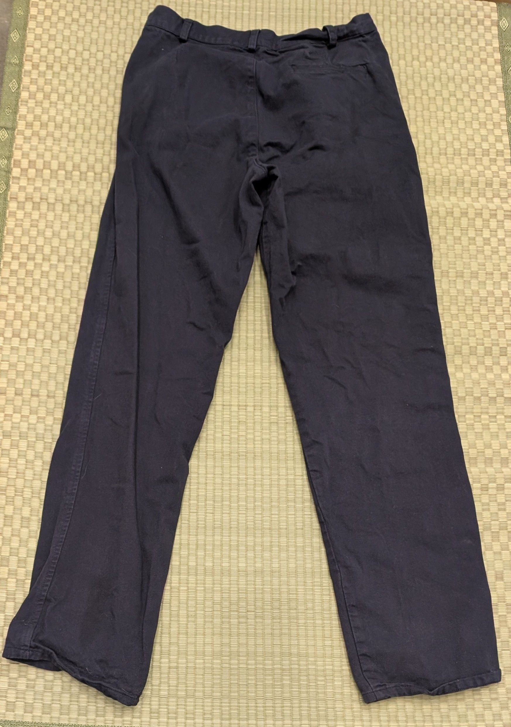 Other Carrier Company Norfolk England Classic Trousers Made in UK Size US 32 / EU 48 - 2 Thumbnail